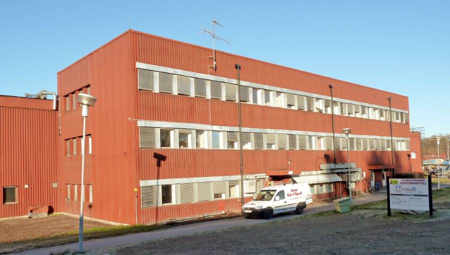 Kontorslokal, 15 kvm i Åsby Industriområde