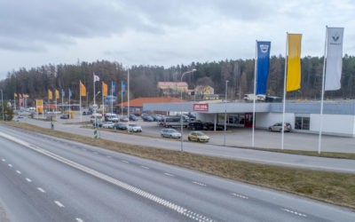 Fin lokal för butik, lager eller tjänsteföretag