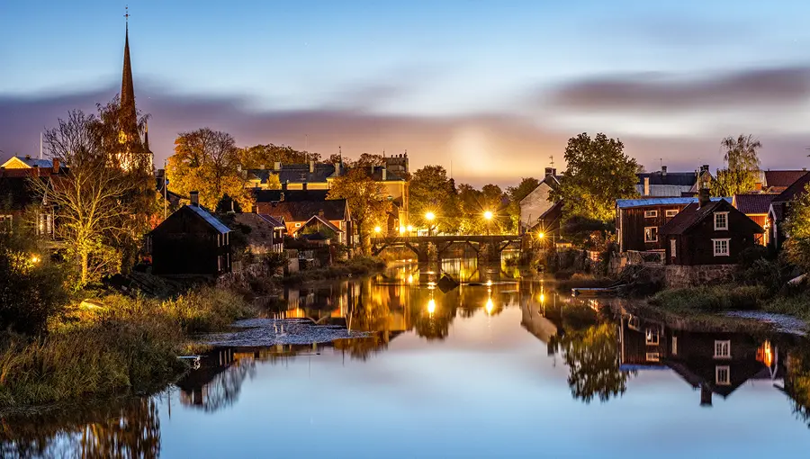 Sturestadens Fastighets AB Lokaler Och Bostäder I Arboga