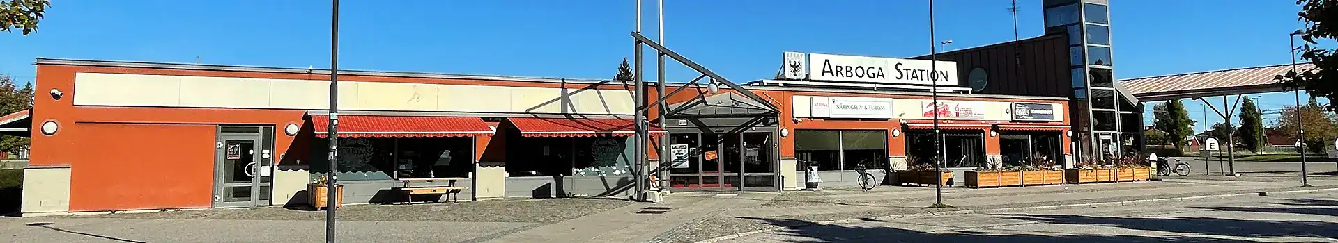 Arboga Station Sturestadens Fastighets AB