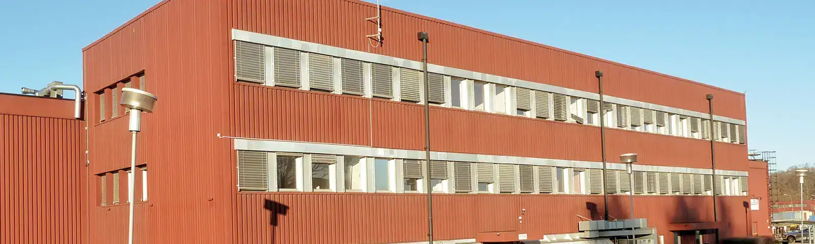 Arboga Teknikpark Byggnad 24 Arboga Teknikpark Byggnad 24