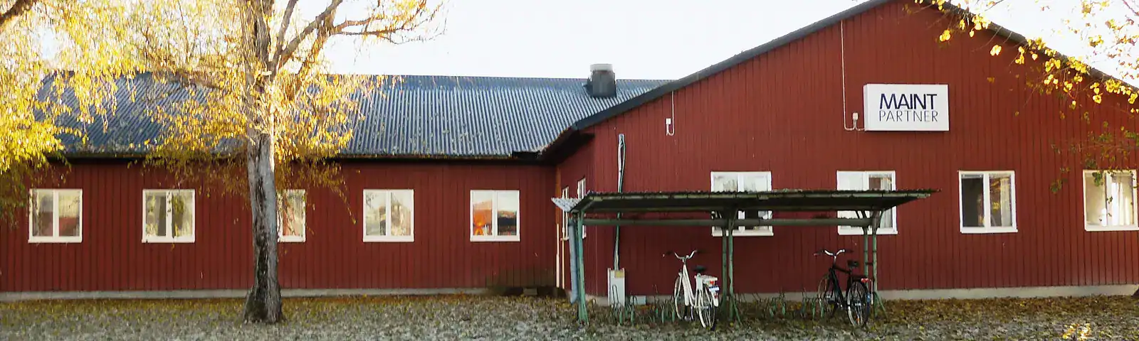 Arboga Teknikpark Byggnad 69 Arboga Teknikpark Byggnad 69