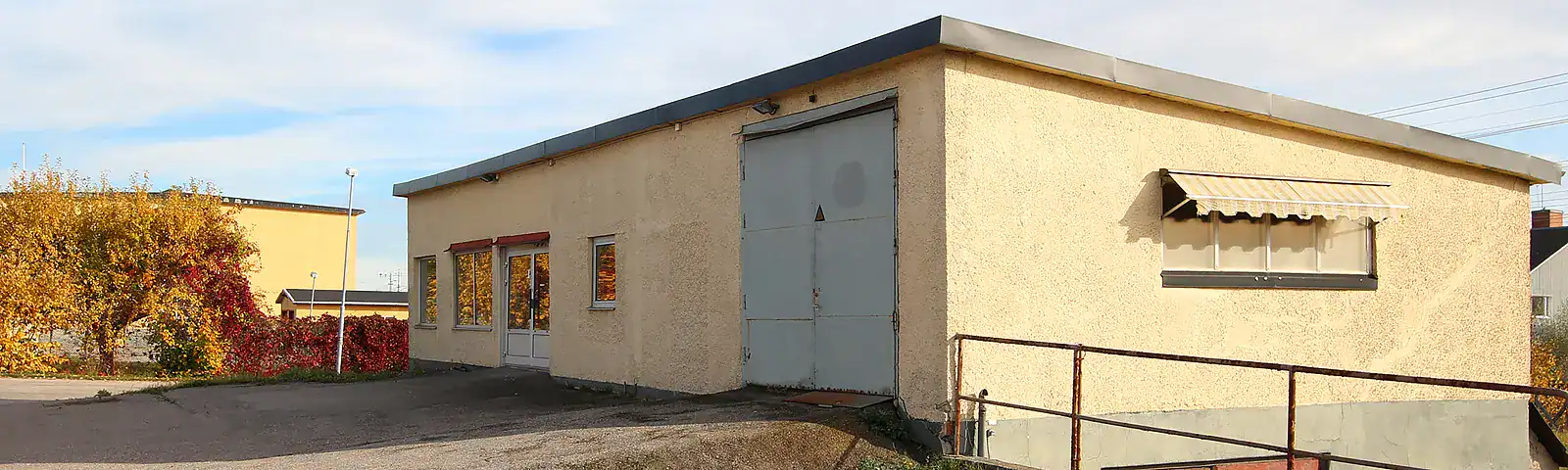Gäddan Projektfastighet