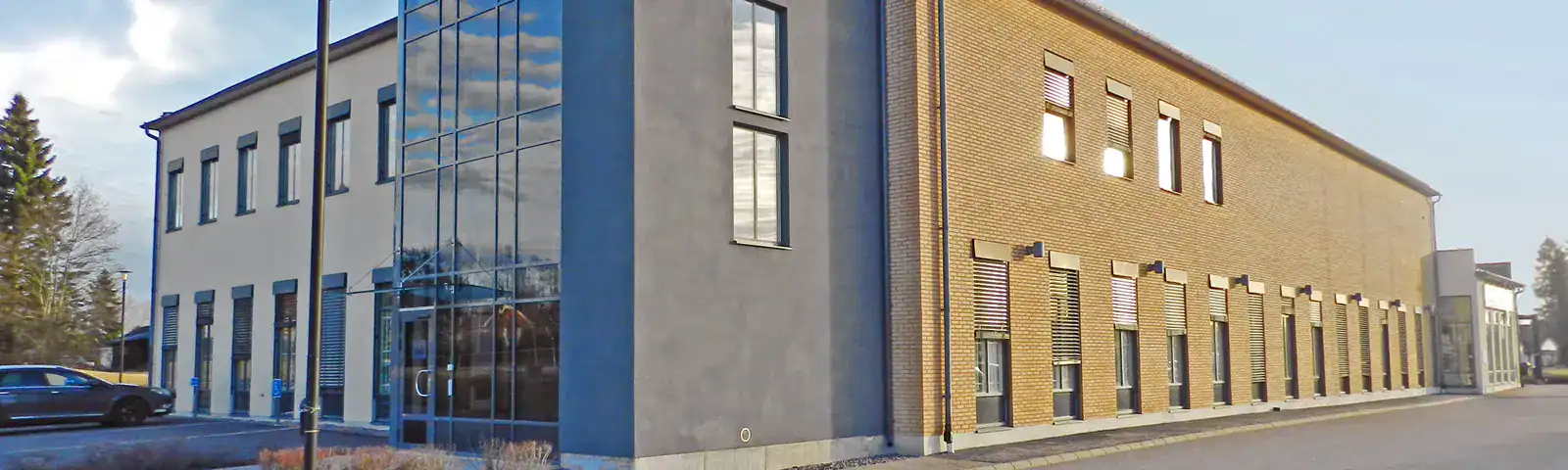 Högskole­centrum Trädgården 10