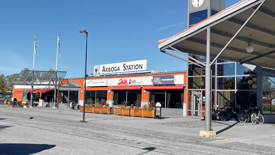 Lokaler I Arboga, Utterns Och Åsby Industriområden, Sätra Mälarporten 900