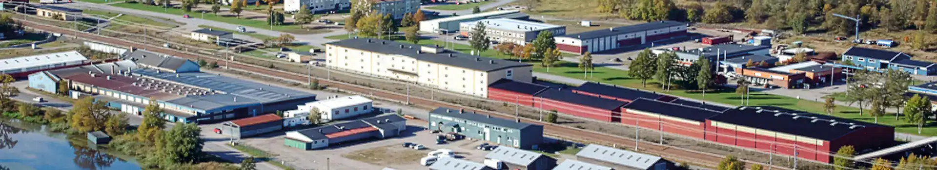 Företags­etablering I Arboga