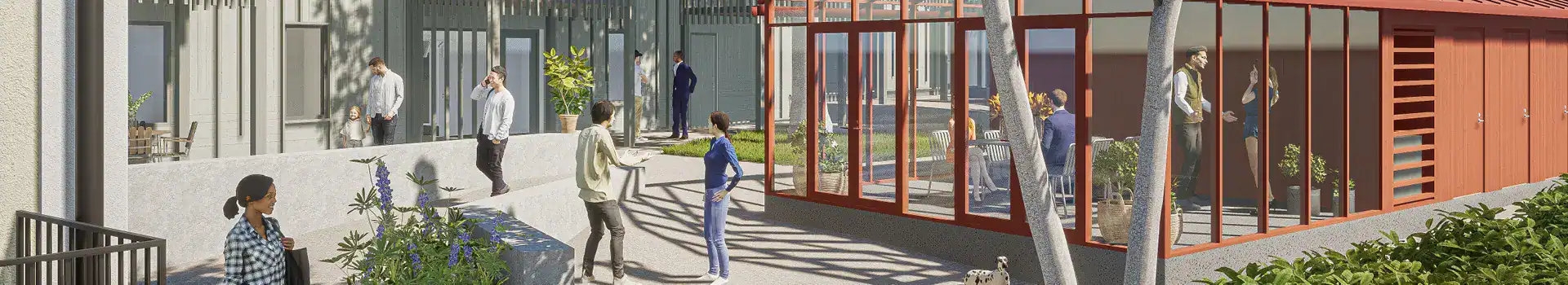 40 Nybyggda Lägenheter I Arboga Centrum