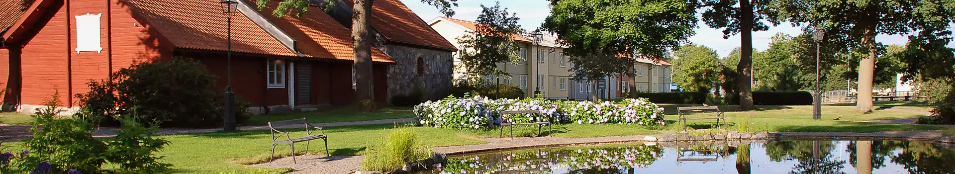 Arboga Kommun Ahllöfsparken