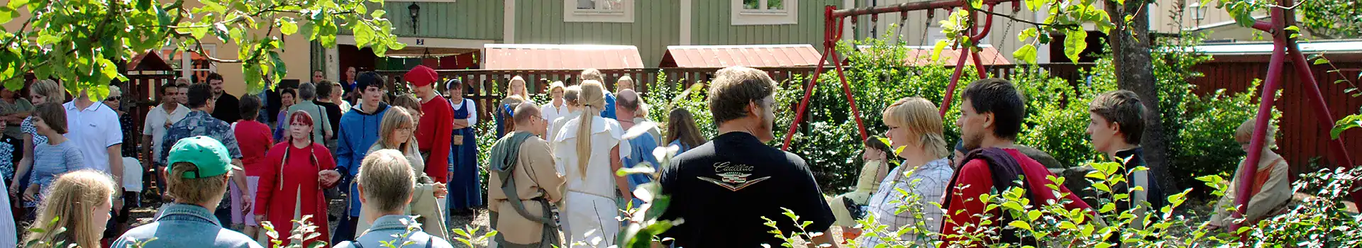 Arboga Medeltidsdagarna Arboga Medeltidsdagarna
