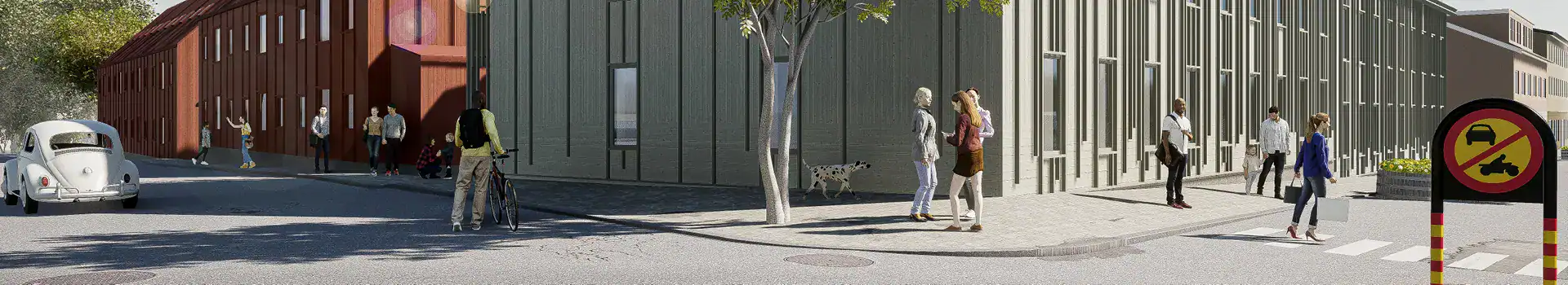 Följ Byggnationen Och Se Hur Gropgården Växer Fram Följ Byggnationen Och Se Hur Gropgården Växer Fram