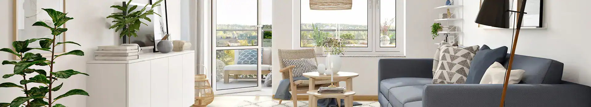 Ljungdahls­backen Interiör