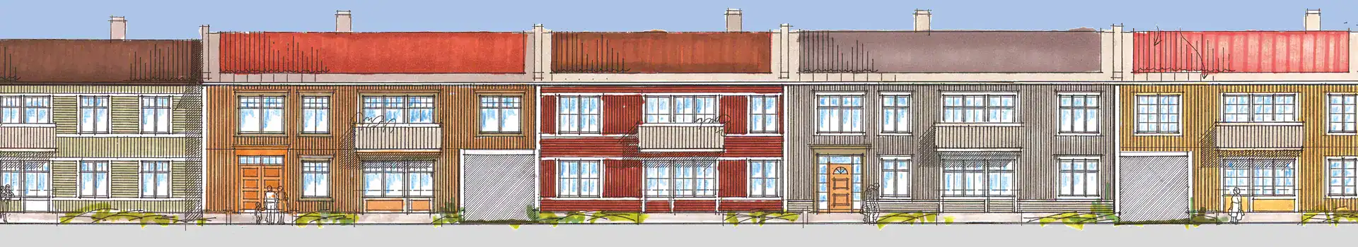 Örtagården Ritningar Och Bilder