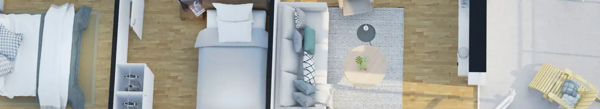 Planlösning – Ljungdahls­backen