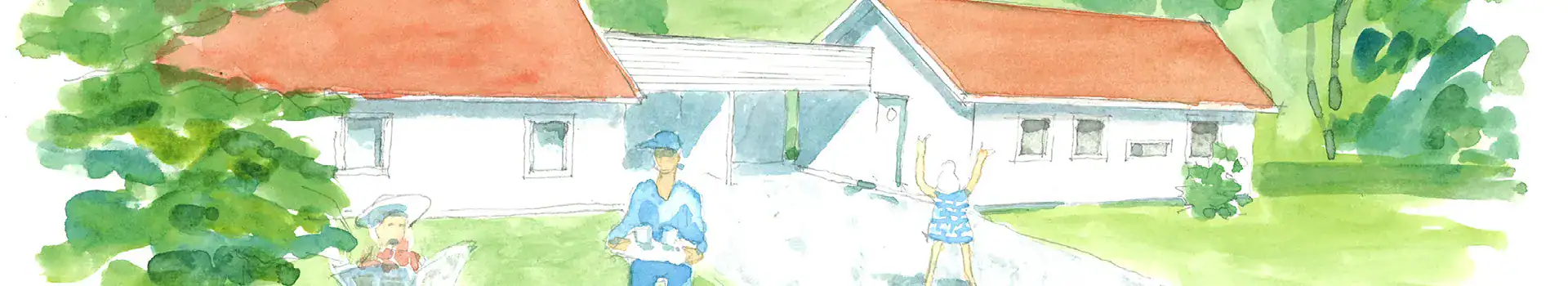 Spirean – Ett Bekvämt Boende